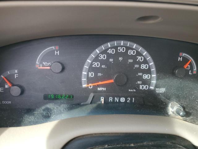 Photo 9 from auction – 2002 FORD F150 with VIN 1FTRX17212KE03752