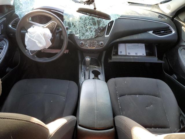 Photo 8 from auction – 2020 CHEVROLET MALIBU LT with VIN 1G1ZD5ST6LF076591