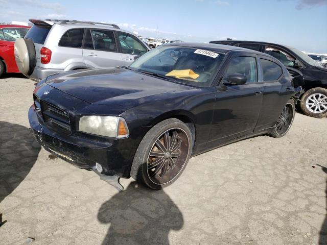 DODGE CHARGER SE 2007 with VIN 2B3KA43RX7H701448 - Photo from auction
