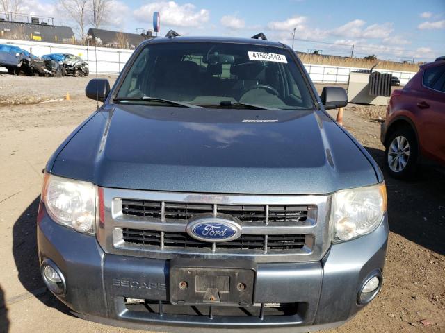 Photo 5 from auction – 2011 FORD ESCAPE with VIN 1FMCU0D73BKB40698