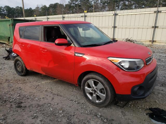Photo 4 from auction – 2019 KIA SOUL with VIN KNDJN2A20K7007395