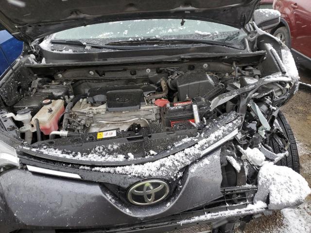 Photo 11 from auction – 2017 TOYOTA RAV4 LE with VIN JTMBFREV9HJ123334