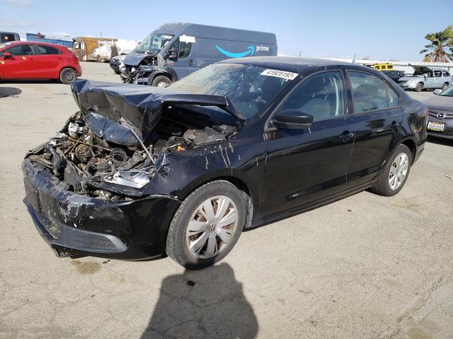 Photo 1 from auction – 2011 VOLKSWAGEN JETTA BASE with VIN 3VW2K7AJ6BM013951