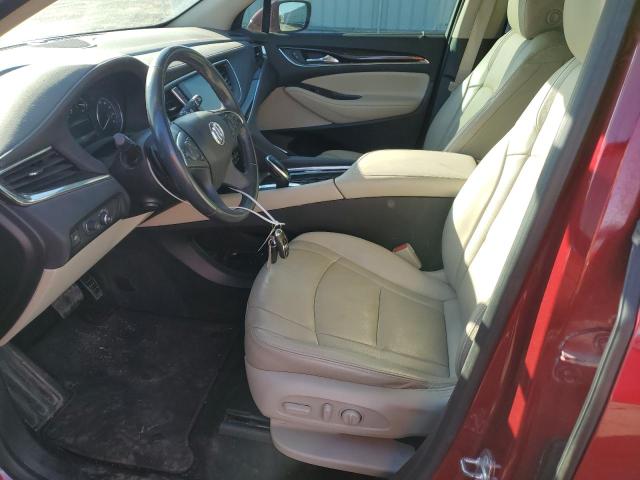 صورة رقم 7 من المزاد - 2018 BUICK ENCLAVE PR مع VIN 5GAEVBKW9JJ175364