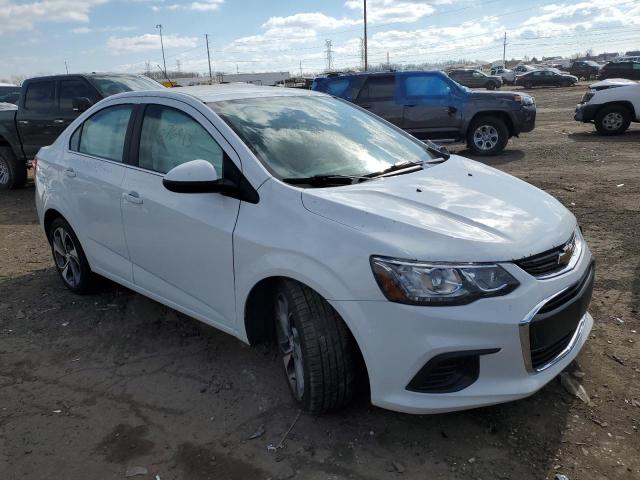 Photo 4 from auction – 2017 CHEVROLET SONIC PREM with VIN 1G1JF5SB0H4148063