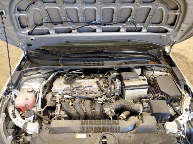 Photo 11 from auction – 2021 TOYOTA COROLLA LE with VIN 5YFEPMAE7MP176560