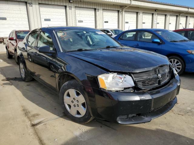 Photo 4 from auction – 2010 DODGE AVENGER SX with VIN 1B3CC4FB8AN211263