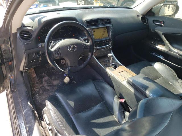 Photo 8 from auction – 2010 LEXUS IS 350 with VIN JTHFE2C25A2502253