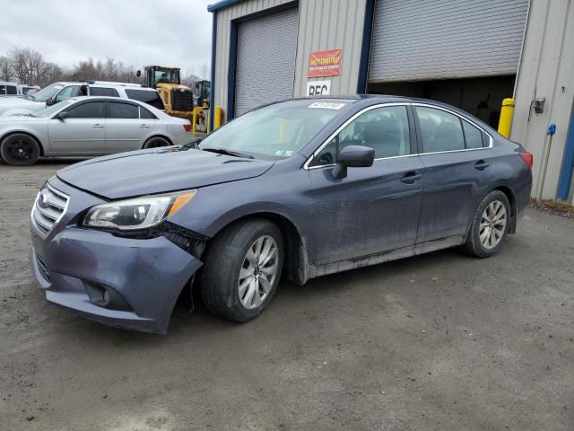 SUBARU LEGACY 2.5 2016 with VIN 4S3BNAC66G3016440 - Photo from auction
