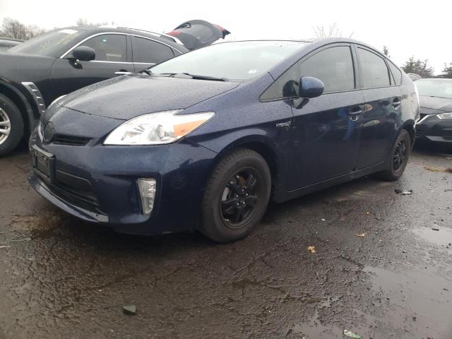 TOYOTA PRIUS 2014 with VIN JTDKN3DU9E0380441 - Photo from auction