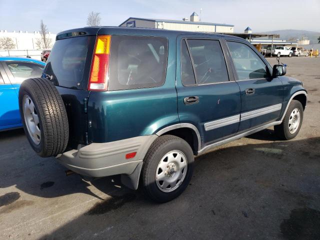 Photo 3 from auction – 1997 HONDA CR-V LX with VIN JHLRD1843VC005372