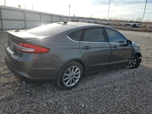 Photo 3 from auction – 2017 FORD FUSION SE with VIN 3FA6P0H75HR109076