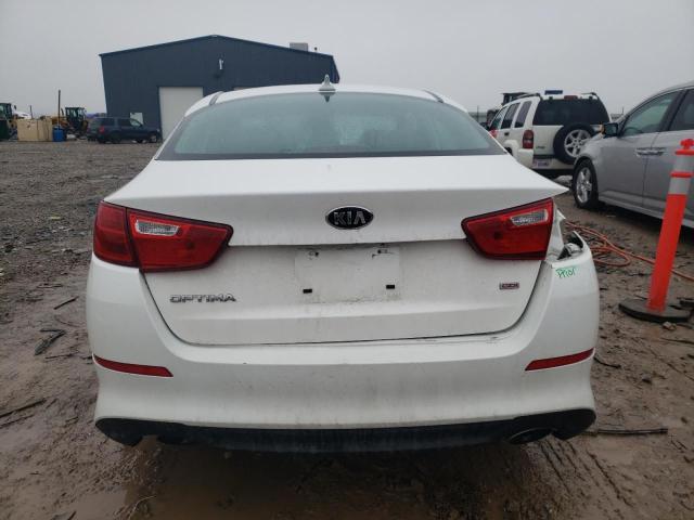 Photo 6 from auction – 2015 KIA OPTIMA LX with VIN KNAGM4A78F5633926