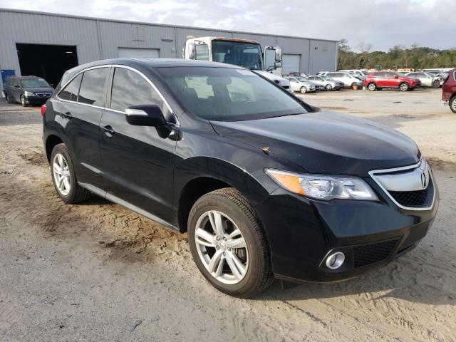 Photo 4 from auction – 2015 ACURA RDX TECHNO with VIN 5J8TB3H59FL018658