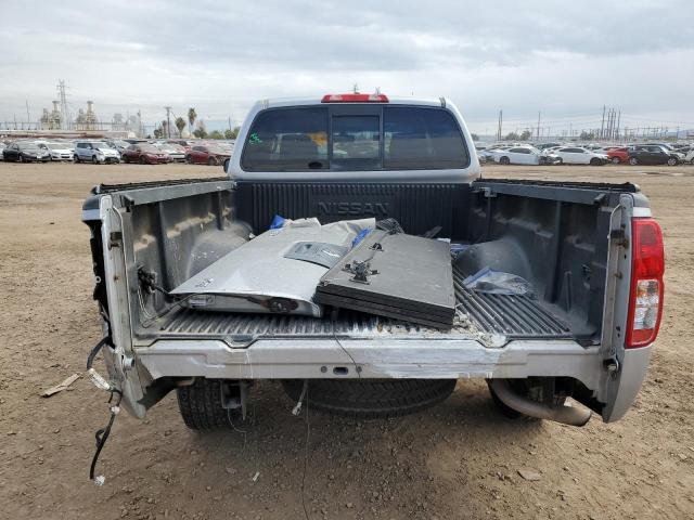 Photo 6 from auction – 2005 NISSAN FRONTIER K with VIN 1N6BD06T25C449908