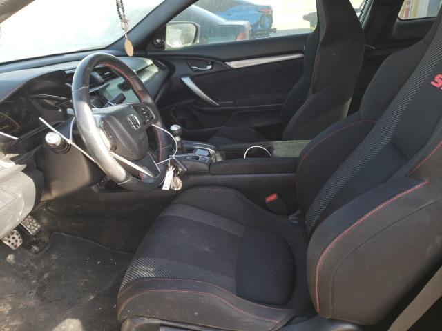 Photo 7 from auction – 2017 HONDA CIVIC SI with VIN 2HGFC3A53HH754306