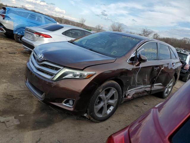 TOYOTA VENZA LE 2013 with VIN 4T3BK3BB4DU094873 - Photo from auction