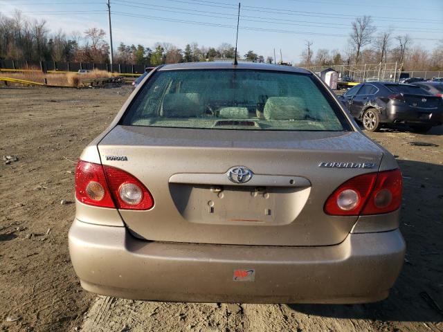 Photo 6 from auction – 2008 TOYOTA COROLLA CE with VIN 2T1BR32E18C881026