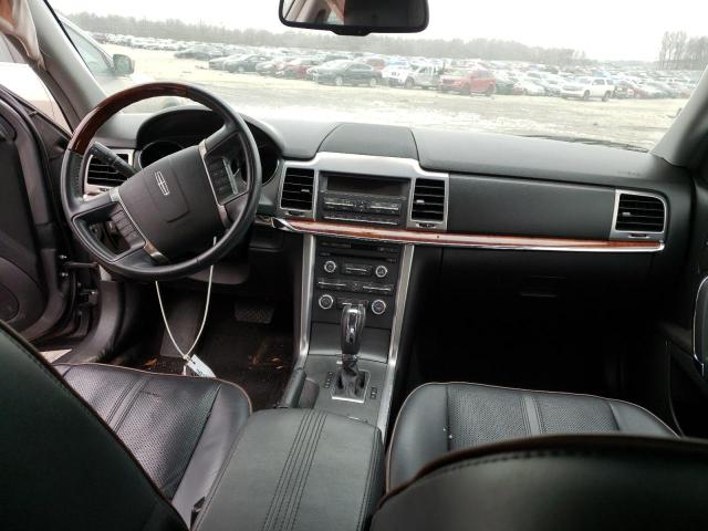 Photo 8 from auction – 2011 LINCOLN MKZ with VIN 3LNHL2GC6BR774256