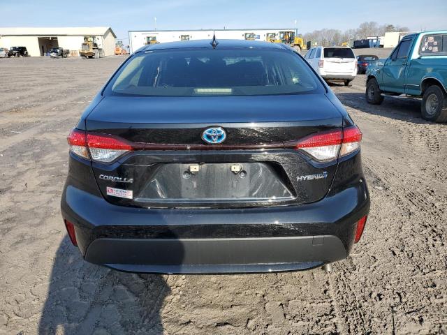 Photo 6 from auction – 2021 TOYOTA COROLLA LE with VIN JTDEAMDE0MJ033435