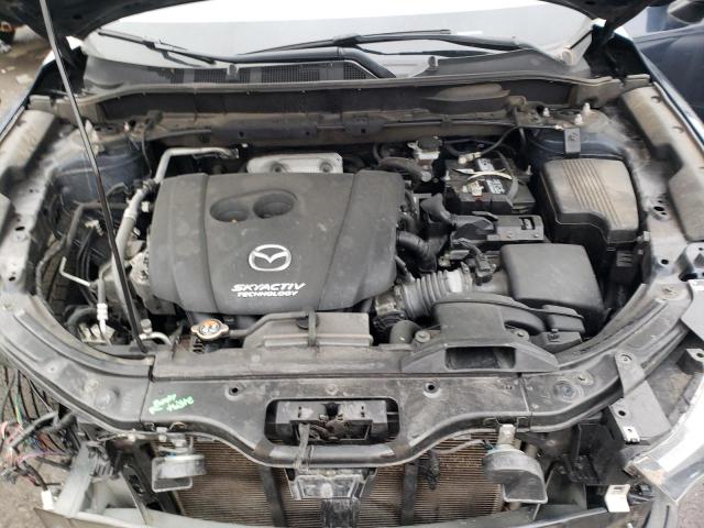 Photo 11 from auction – 2017 MAZDA CX-5 TOURI with VIN JM3KFBCL4H0164900