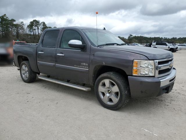 Photo 4 from auction – 2010 CHEVROLET SILVERADO with VIN 3GCRCSE03AG284966