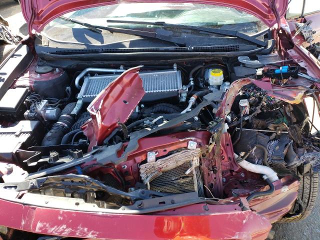 Photo 11 from auction – 2021 SUBARU OUTBACK LI with VIN 4S4BTGNDXM3201652