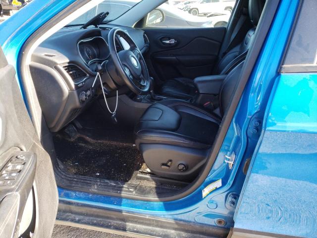 Photo 7 from auction – 2019 JEEP CHEROKEE T with VIN 1C4PJMBX1KD425946