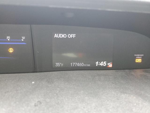 Photo 9 from auction – 2013 HONDA CIVIC LX with VIN 2HGFB2F55DH581534