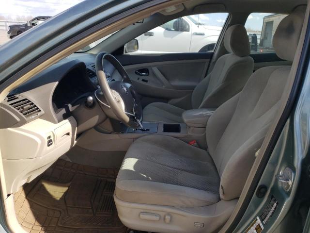 Photo 7 from auction – 2009 TOYOTA CAMRY BASE with VIN 4T1BE46K79U854088