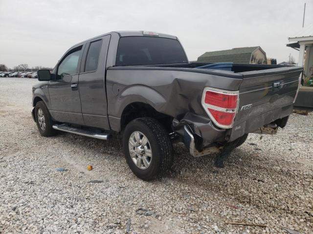 Photo 2 from auction – 2009 FORD F150 SUPER with VIN 1FTRX12819FA98753