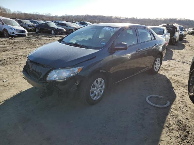 Photo 1 from auction – 2010 TOYOTA COROLLA with VIN 1NXBU4EE9AZ172462