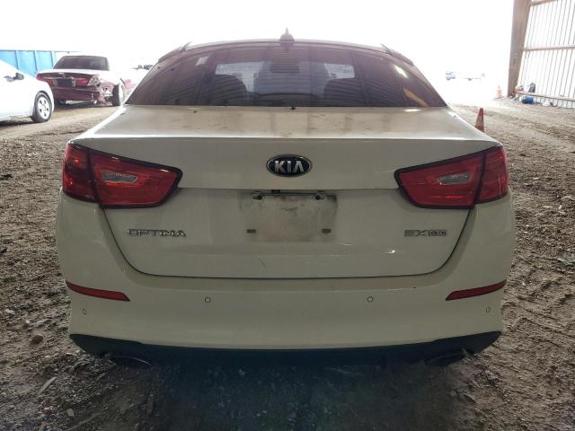 Photo 6 from auction – 2014 KIA OPTIMA SX with VIN 5XXGR4A74EG296184