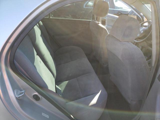 Photo 10 from auction – 2004 TOYOTA COROLLA CE with VIN 1NXBR32E34Z262534
