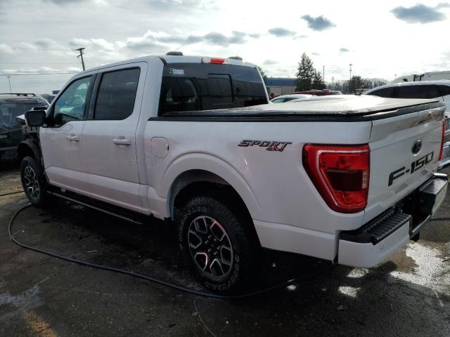 Photo 2 from auction – 2021 FORD F150 SUPER with VIN 1FTEW1EP3MFA02750