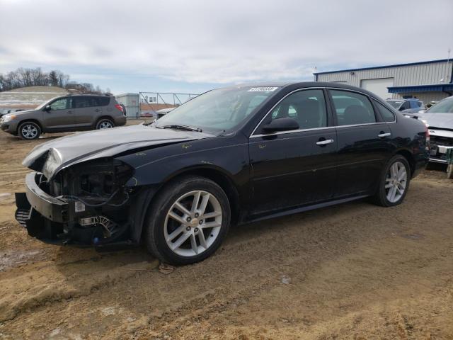 CHEVROLET IMPALA LIM 2014 with VIN 2G1WC5E39E1136374 - Photo from auction