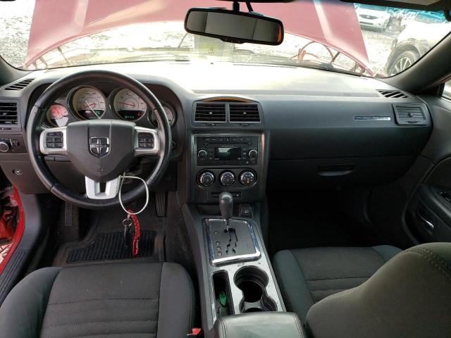 Photo 8 from auction – 2012 DODGE CHALLENGER with VIN 2C3CDYAG2CH176502