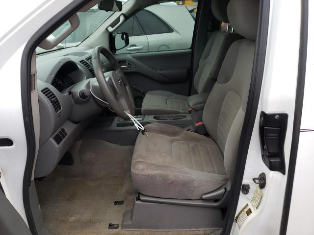 Photo 7 from auction – 2012 NISSAN FRONTIER S with VIN 1N6BD0CTXCC457966