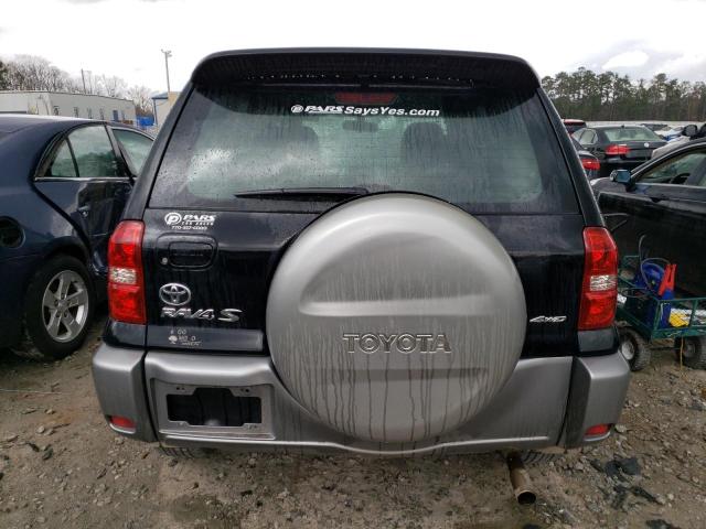 Photo 6 from auction – 2005 TOYOTA RAV4 with VIN JTEHD20V656028786
