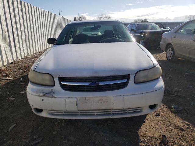 Photo 5 from auction – 2003 CHEVROLET MALIBU with VIN 1G1ND52J63M563279