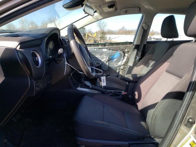 Photo 7 from auction – 2018 TOYOTA COROLLA L with VIN 2T1BURHE8JC049908