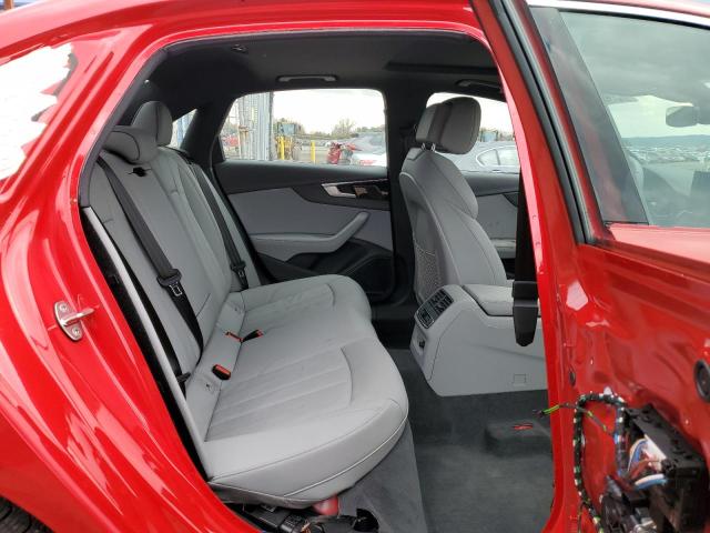 Photo 10 from auction – 2021 AUDI A4 PREMIUM with VIN WAUEAAF47MA029625