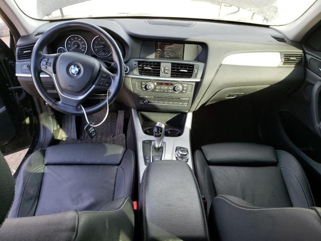 Photo 8 from auction – 2011 BMW X3 XDRIVE3 with VIN 5UXWX7C53BL732032
