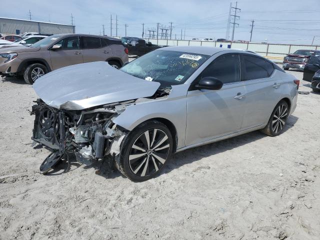 Photo 1 from auction – 2019 NISSAN ALTIMA SR with VIN 1N4BL4CV7KC149155