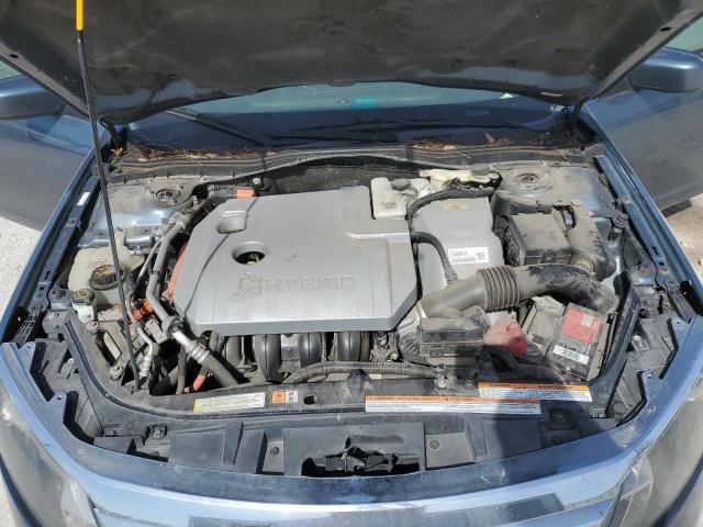 Photo 11 from auction – 2011 FORD FUSION HYB with VIN 3FADP0L31BR215222