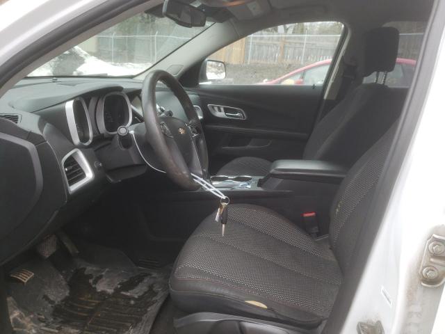 Photo 7 from auction – 2016 CHEVROLET EQUINOX LS with VIN 2GNFLEEK1G6154458