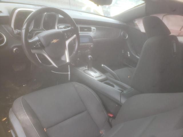 Photo 8 from auction – 2012 CHEVROLET CAMARO LT with VIN 2G1FB1E39C9131105