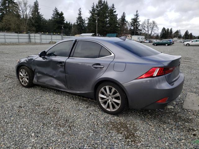 Photo 2 from auction – 2015 LEXUS IS 250 with VIN JTHCF1D21F5017378