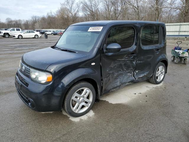 NISSAN CUBE BASE 2012 with VIN JN8AZ2KR1CT250503 - Photo from auction