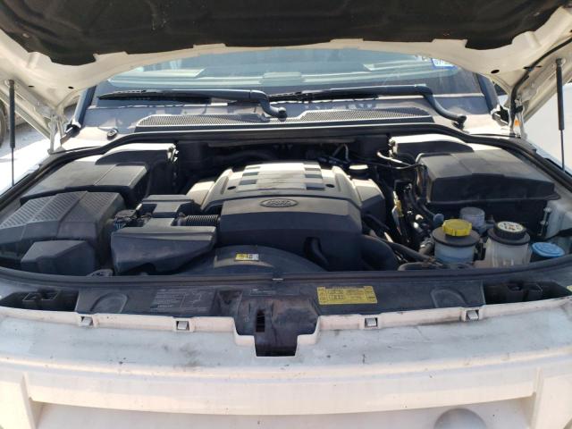 Photo 12 from auction – 2006 LAND ROVER LR3 with VIN SALAG25426A403531